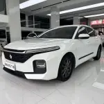 Baojun RC-5 2021 из Китая