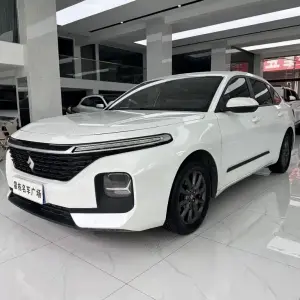 Baojun RC-5 2021 из Китая
