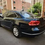 Volkswagen Passat 2015 из Китая