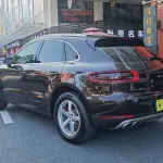 Porsche Macan 2016 из Китая