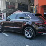 Porsche Macan 2016 из Китая