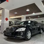 Mercedes-Benz S-Class 2013 245 л.с. — лот 55023814 из Китая
