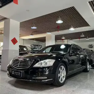 Mercedes-Benz S-Class 2013 245 л.с. — лот 55023814 из Китая
