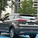 Geely Boyue 2019 из Китая
