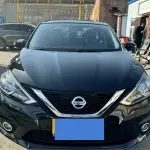 Nissan Sylphy 2017 из Китая