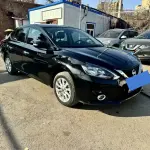 Nissan Sylphy 2017 из Китая