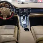 Porsche Panamera 2012 из Китая