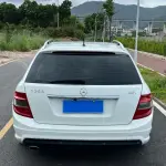Mercedes-Benz C-Class (Import) 2010 из Китая