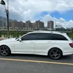 Mercedes-Benz C-Class (Import) 2010 из Китая