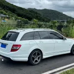 Mercedes-Benz C-Class (Import) 2010 из Китая