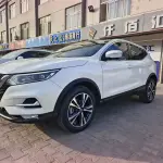 Nissan Qashqai 2021 из Китая