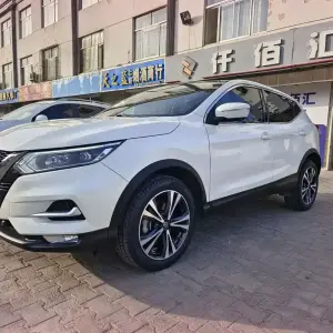 Nissan Qashqai 2021 из Китая