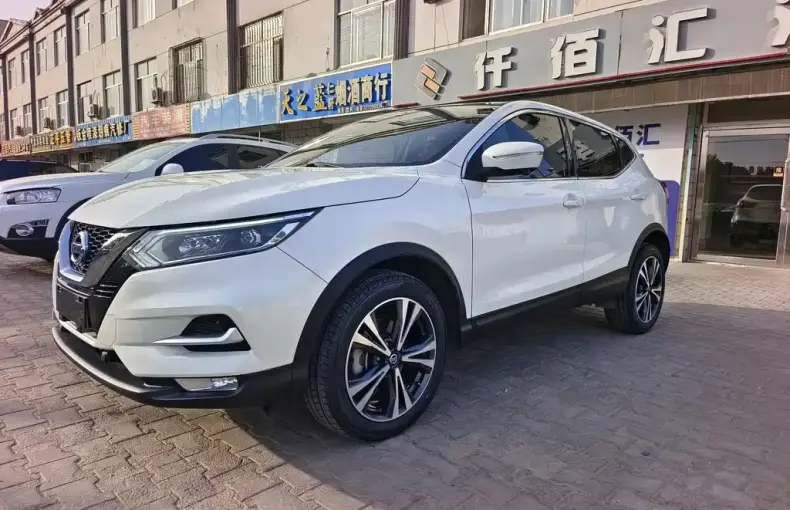 Nissan Qashqai 2021 из Китая