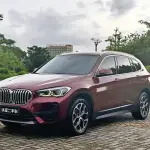BMW X1 2021 из Китая