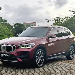 BMW X1 2021 из Китая