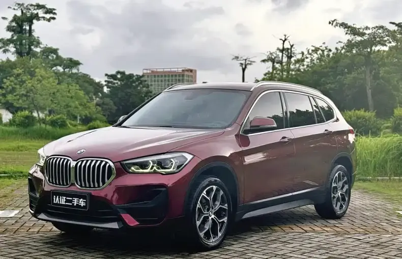 BMW X1 2021 из Китая