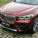 BMW X1 2021 из Китая