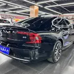 Volvo S90 2024 из Китая