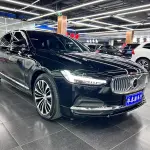 Volvo S90 2024 из Китая