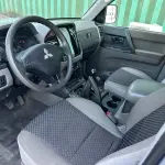 Mitsubishi Pajero 2011 из Китая