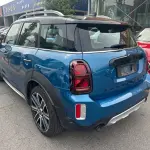 MINI Mini Countryman 2024 из Китая