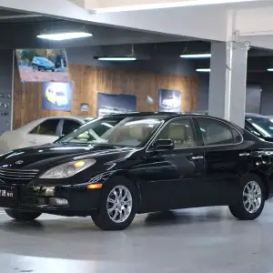 Lexus ES 2004 из Китая