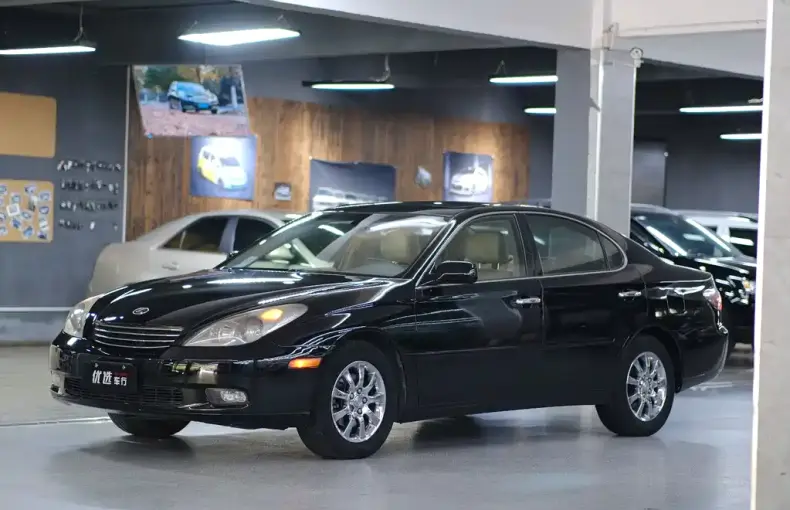Lexus ES 2004 из Китая