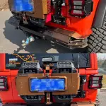 Jeep Wrangler 2019 из Китая