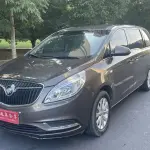 Buick GL8 2017 из Китая