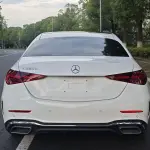 Mercedes-Benz C-Class 2024 из Китая