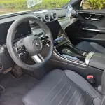Mercedes-Benz C-Class 2024 из Китая