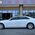 Cadillac CT6 2021 из Китая