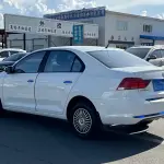 Volkswagen Santana 2018 из Китая