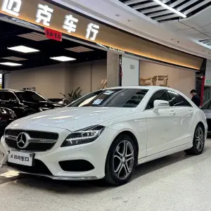 Mercedes-Benz CLS 2016 из Китая