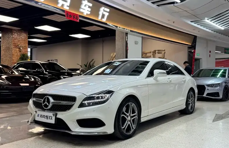 Mercedes-Benz CLS 2016 из Китая