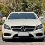 Mercedes-Benz CLS 2016 из Китая