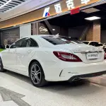 Mercedes-Benz CLS 2016 из Китая