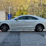Mercedes-Benz CLS 2016 из Китая
