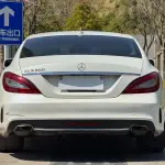 Mercedes-Benz CLS 2016 из Китая