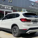 BMW X1 2023 из Китая