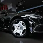 Mercedes-Benz S-Class из Китая