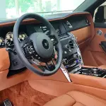 Rolls-Royce Cullinan 2025 из Китая