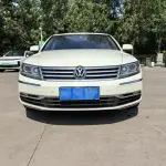 Volkswagen Phaeton 2014 из Китая