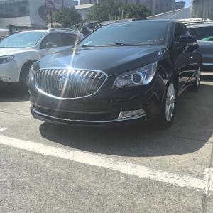 Buick LaCrosse 2014 из Китая