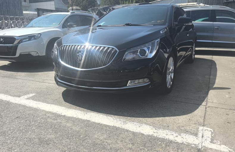 Buick LaCrosse 2014 из Китая