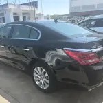 Buick LaCrosse 2014 из Китая