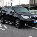 Subaru Forester 2015 из Китая