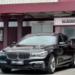 BMW 7 Series 2018 из Китая