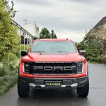 Ford F-150 Raptor 2023 из Китая