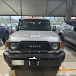 Toyota Land Cruiser из Китая